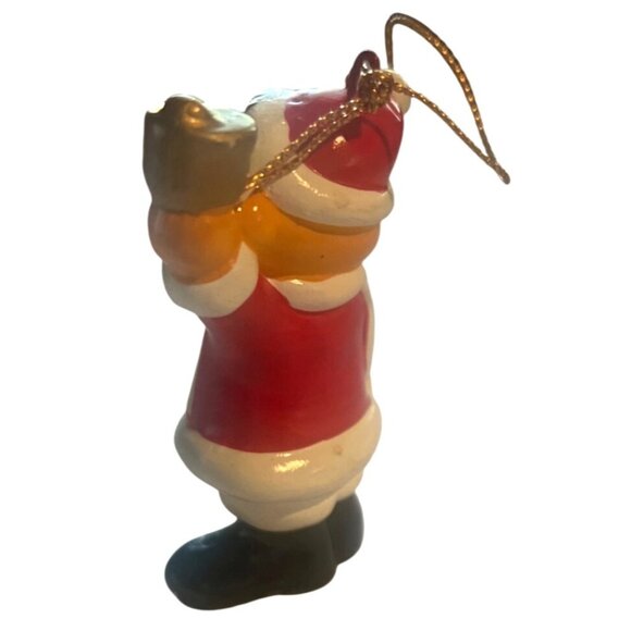 Vintage 1986 Sesame Street Ernie Christmas Ornament - Picture 5 of 5